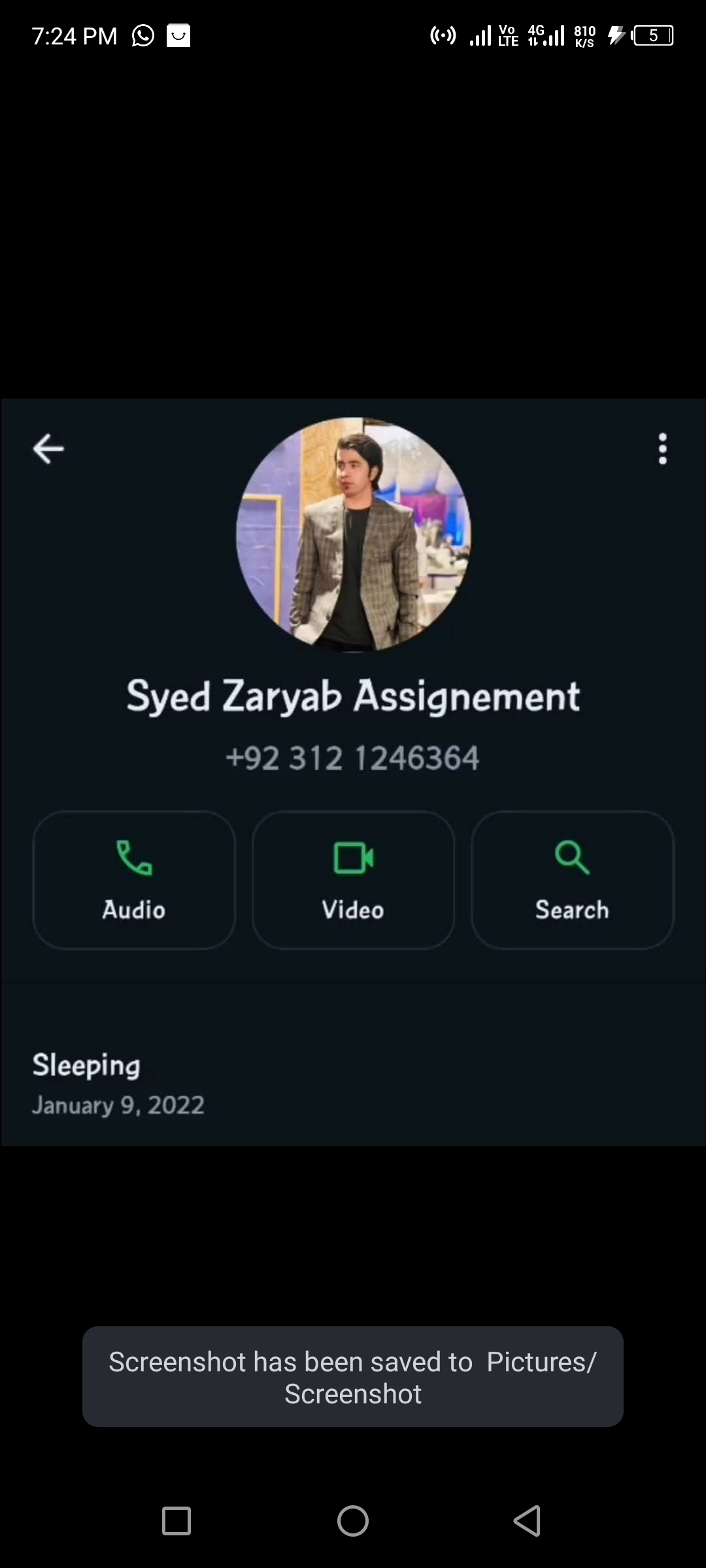 Report attachment 1 for Freelancing Fraud