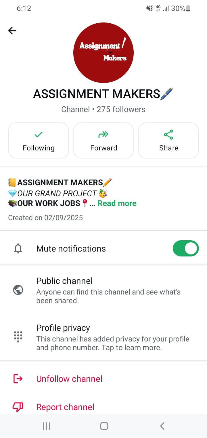 Report attachment 1 for Online fake work 