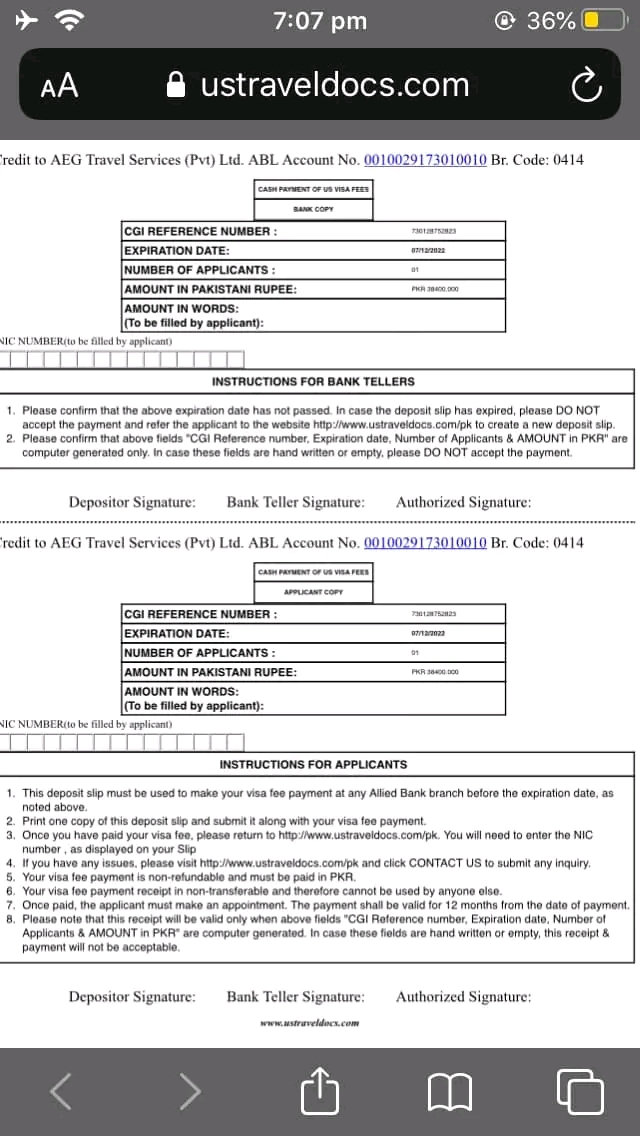 Report attachment 2 for Be awar from this agent He was the most fraud person