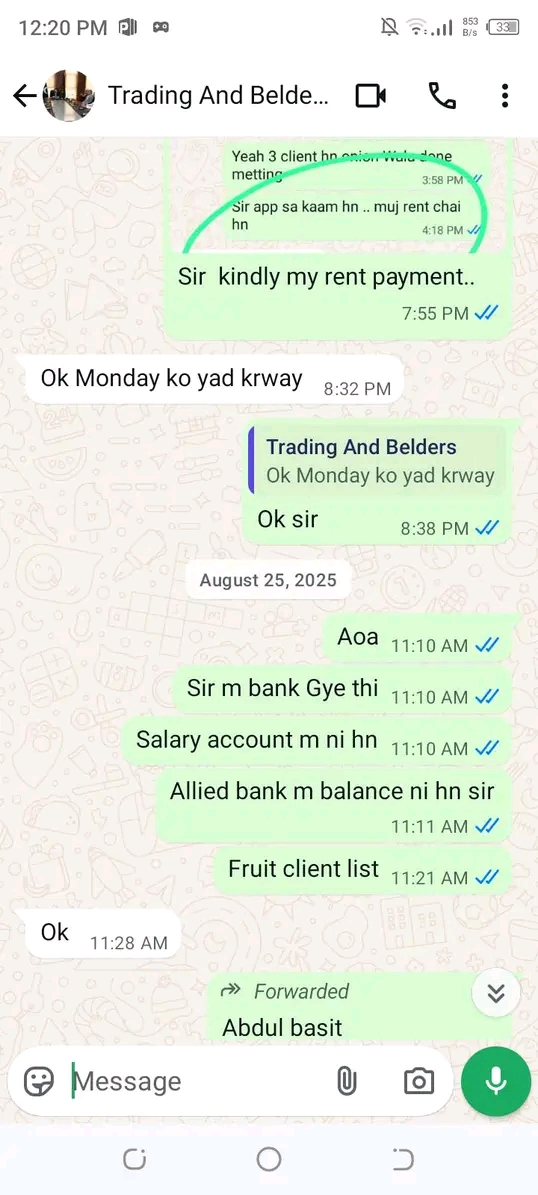 Report attachment 3 for Fraudy company sky trading 