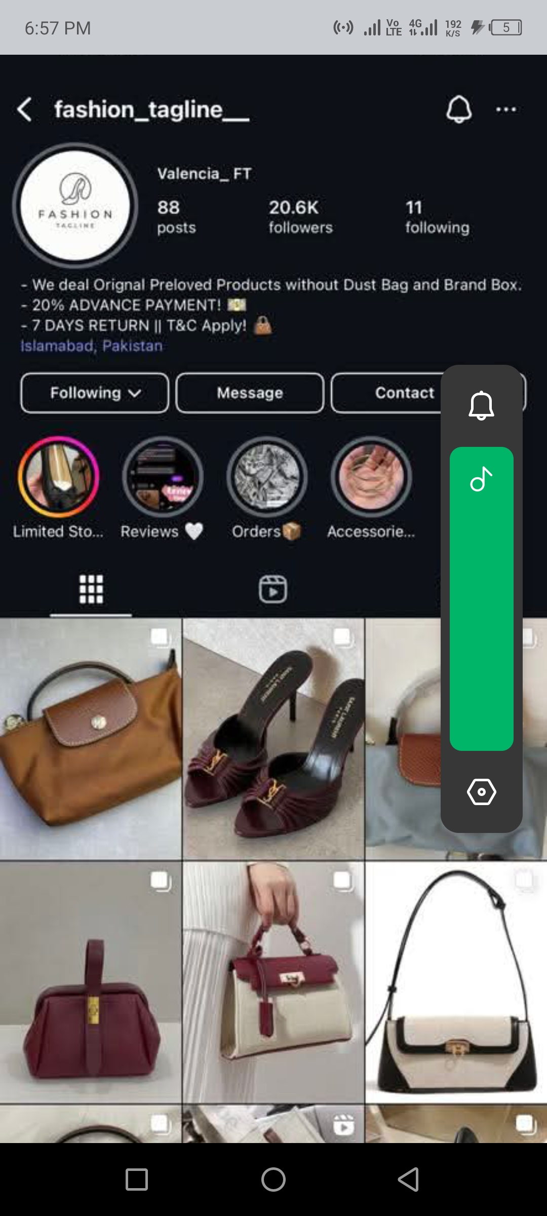 Report attachment 2 for Fake Product