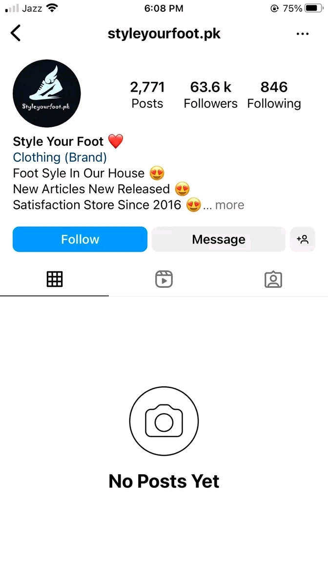 Report attachment 2 for Don’t order anything from this page, they are scammers.  