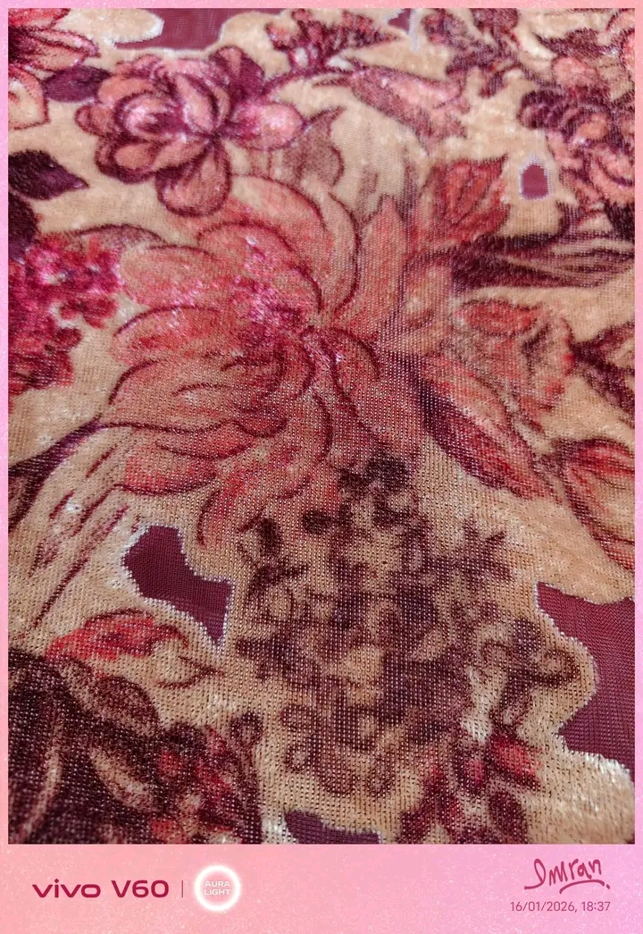 Report attachment 5 for I have ordered 8000 priced suit from lahore based brand named HumDumCreations  got faded 