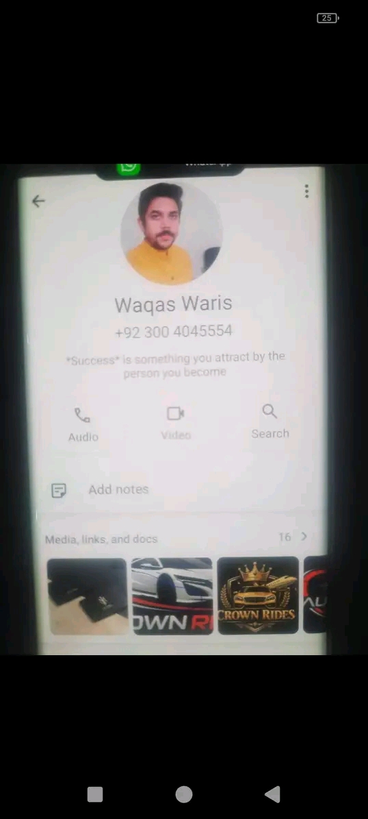 Report attachment 2 for Scam Alert