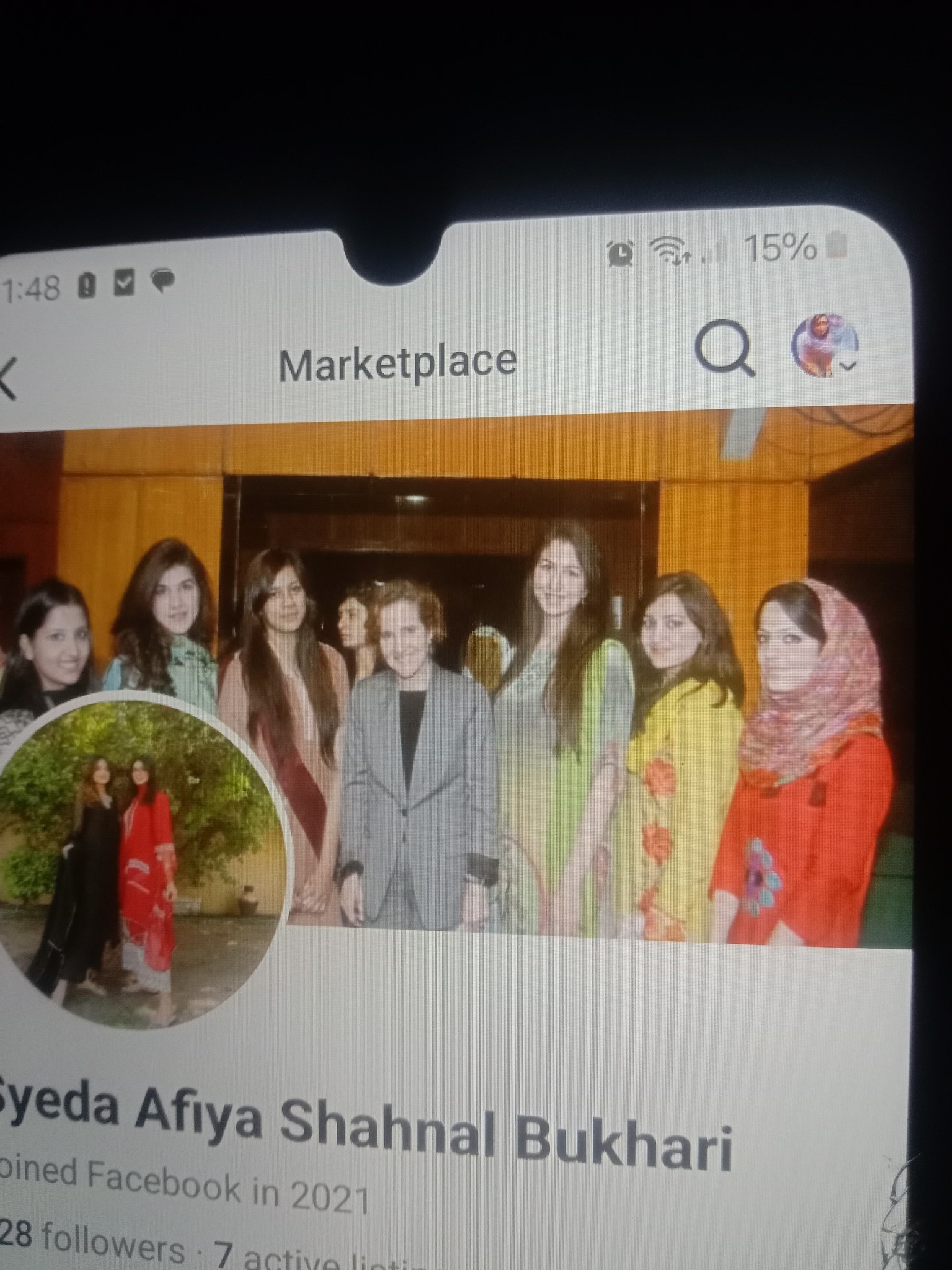 Report attachment 3 for Clothing Fraud
