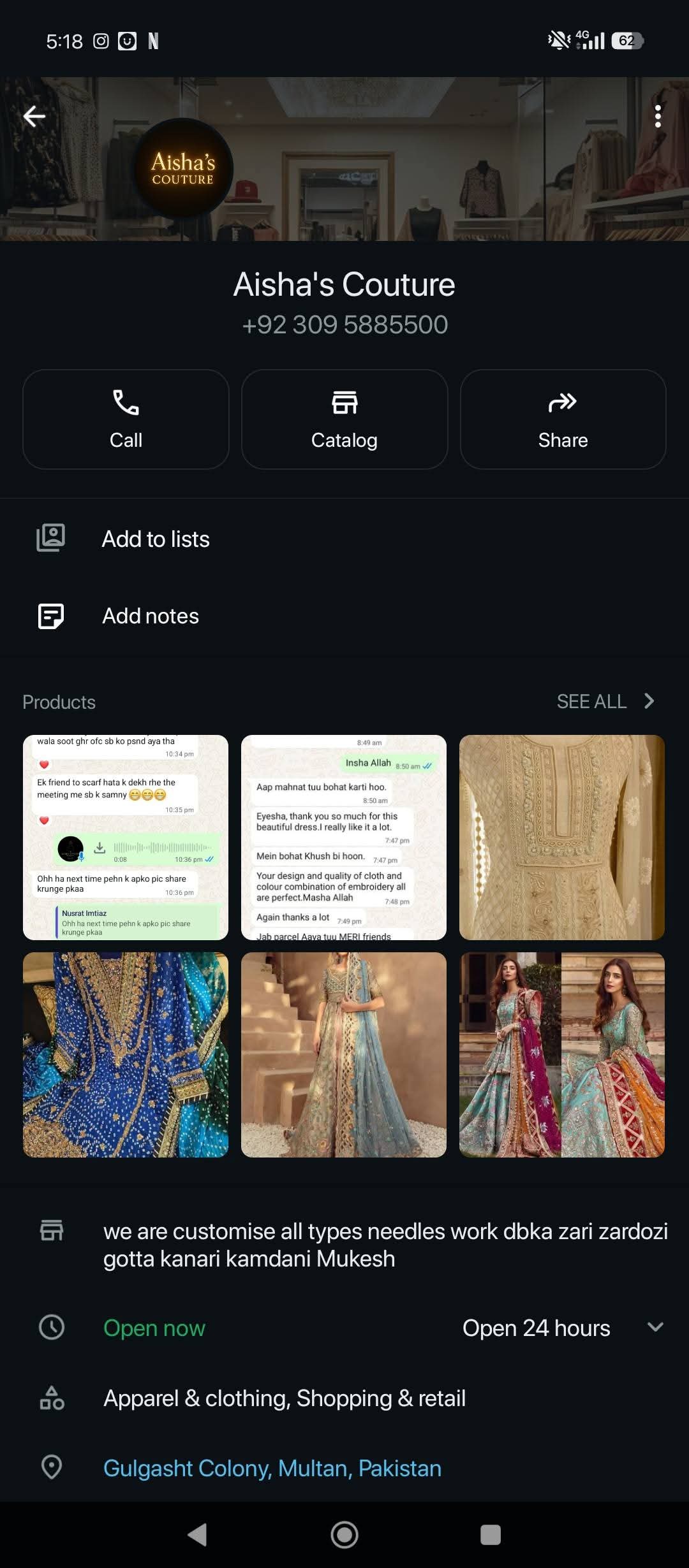 Report attachment 1 for Fraud business 