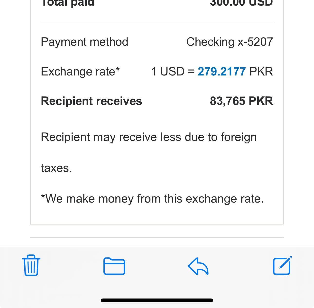 Report attachment 2 for Fraud business 