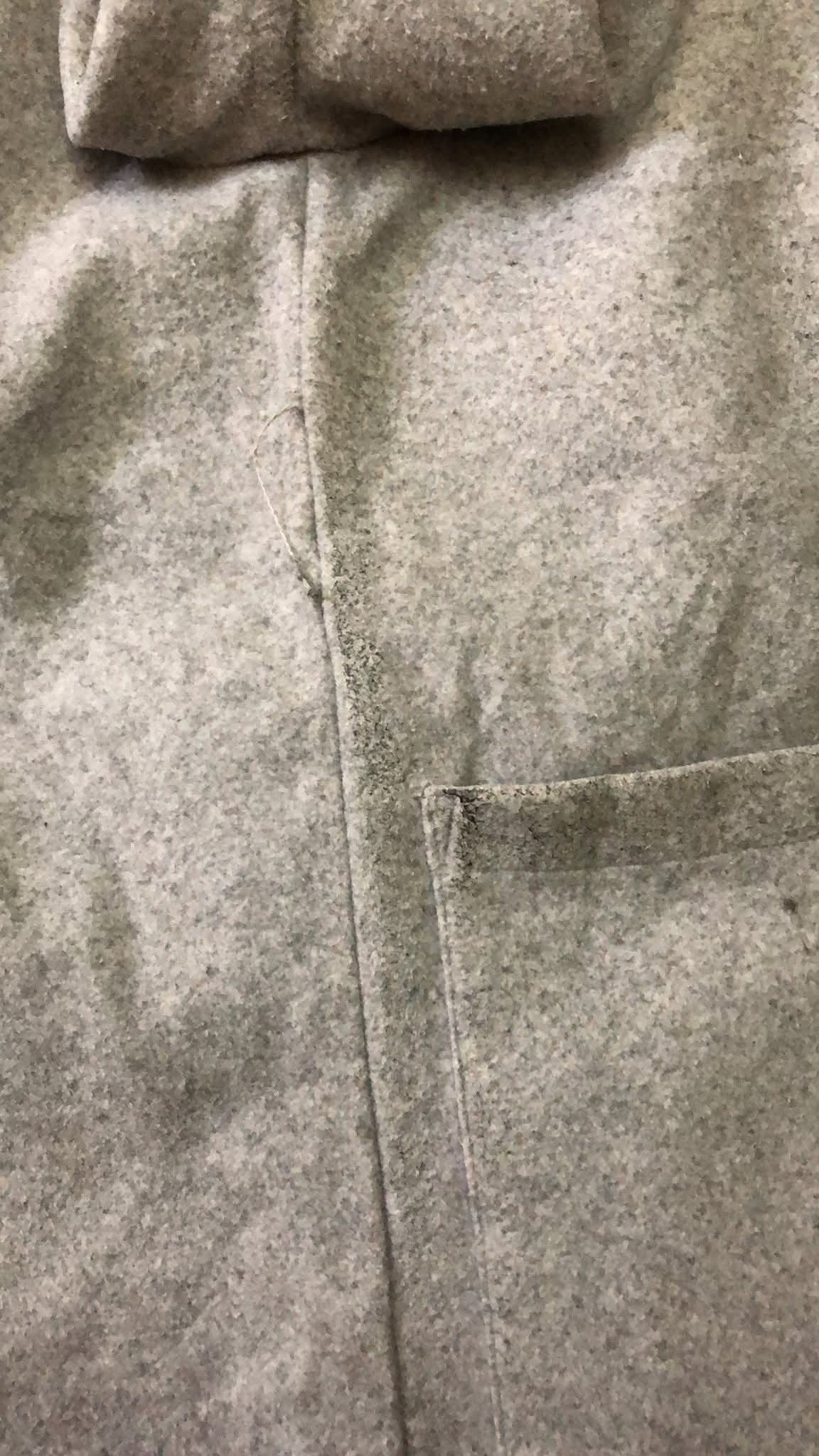 Report attachment 3 for Clothing scam