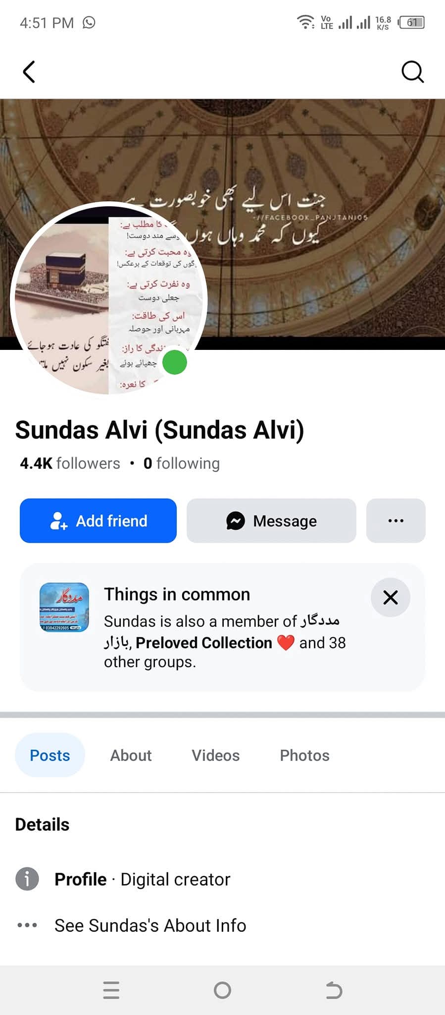 Report attachment 3 for Fake business pages 