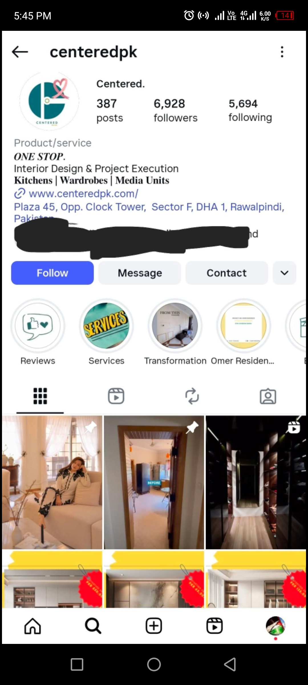 Report attachment 1 for Took money to deliver service but didn't do so
