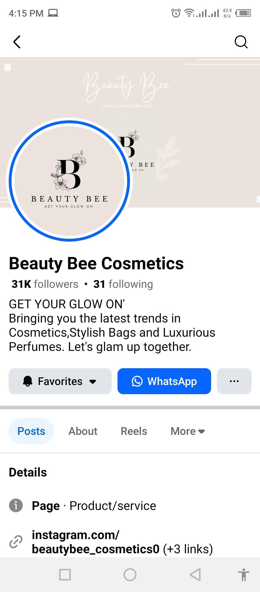 Report attachment 1 for Fake beauty products 