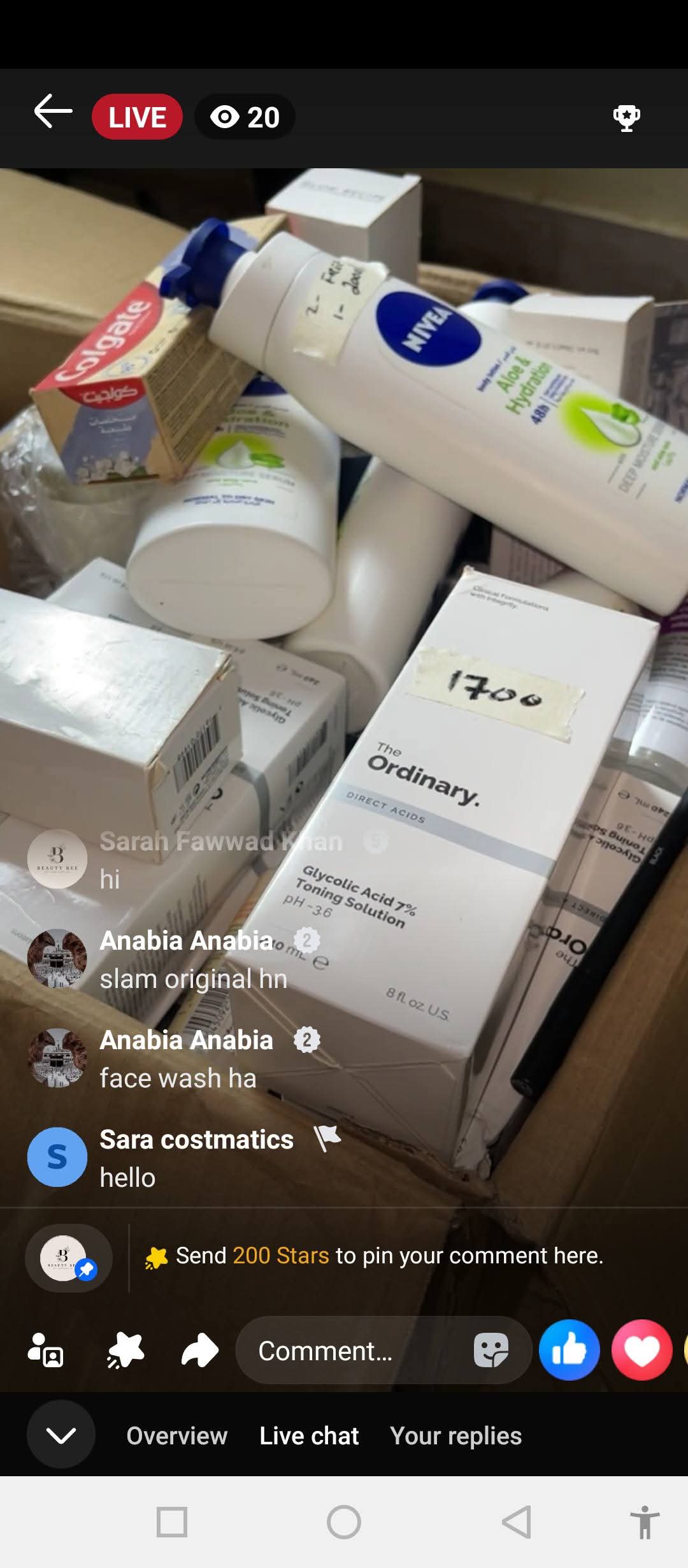 Report attachment 2 for Fake beauty products 