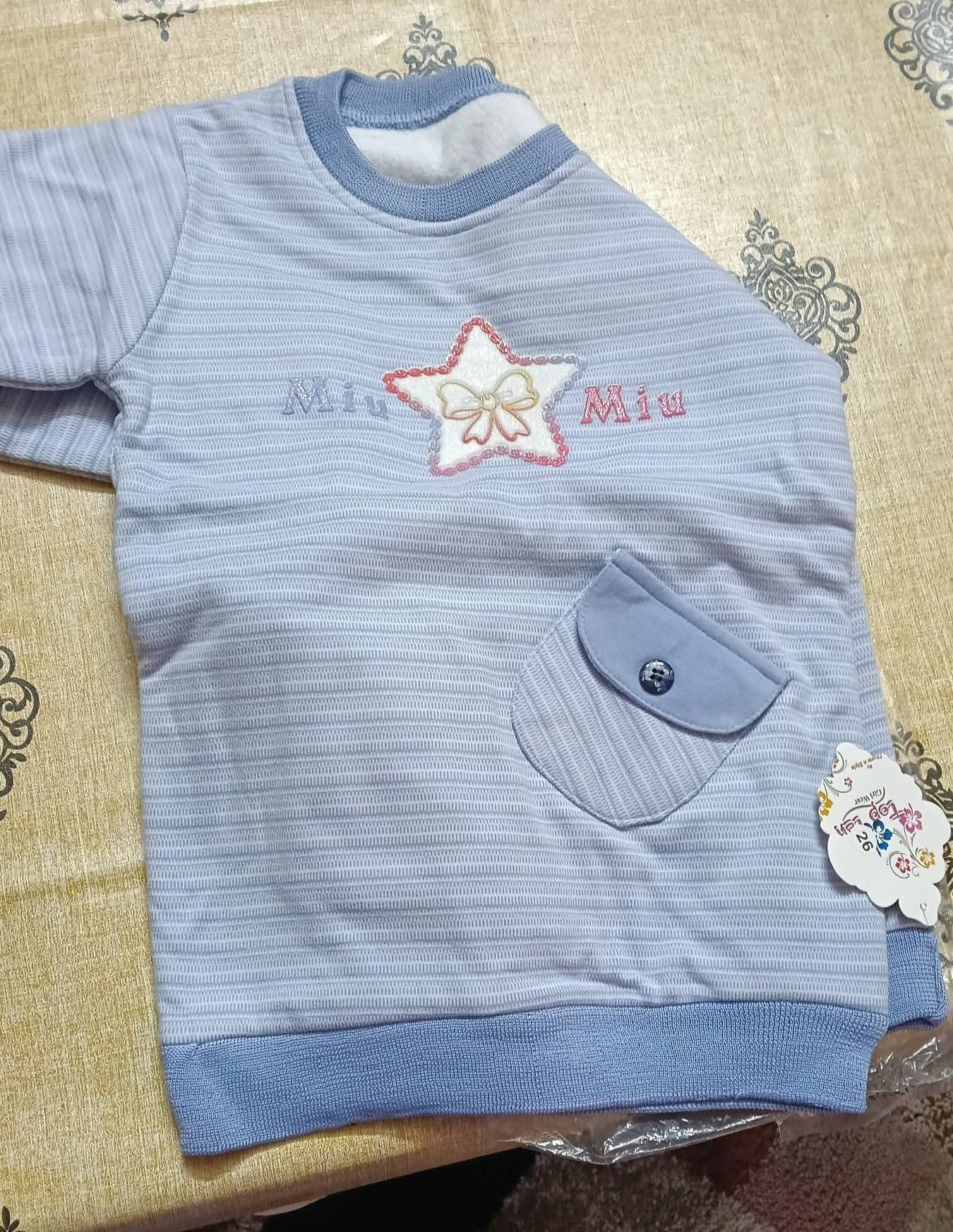 Report attachment 2 for Fake kids clothing brand