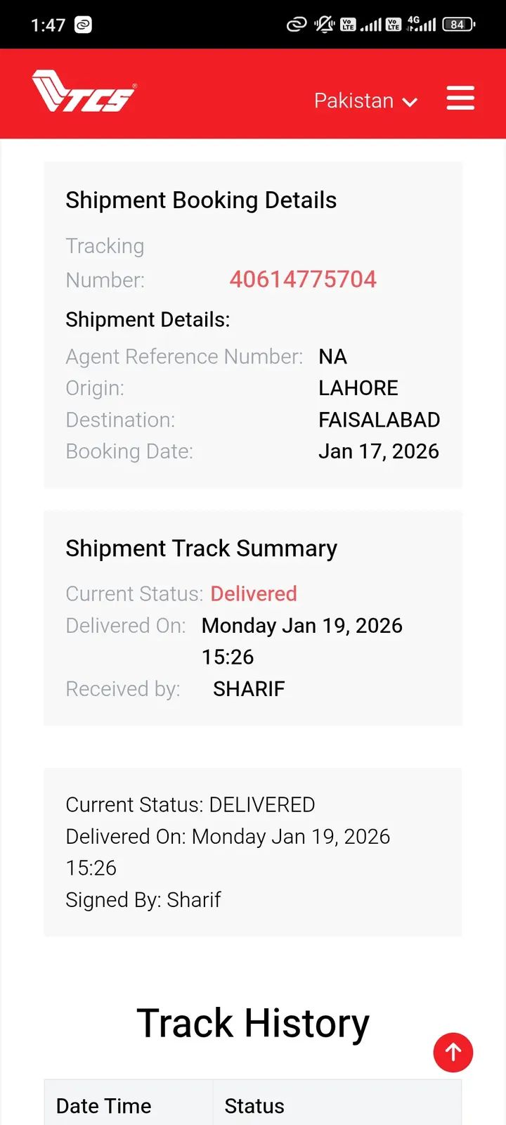 Report attachment 1 for Scam website 
