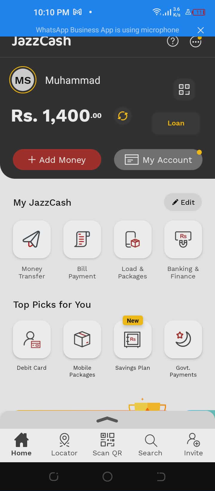 Report attachment 1 for Money stolen from my account 