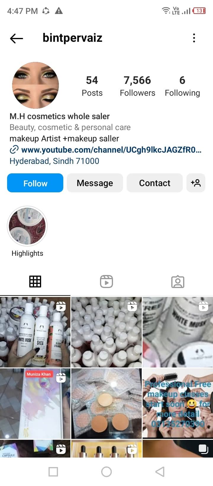 Report attachment 1 for Fraud business 