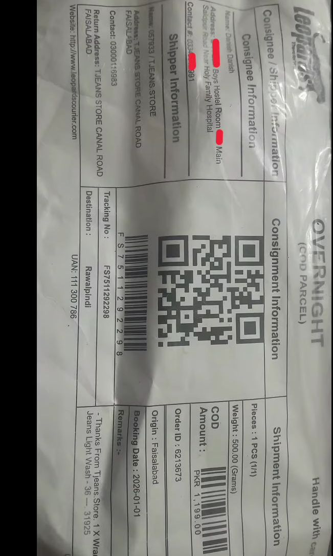 Report attachment 3 for They take your money and send wrong/cheap items