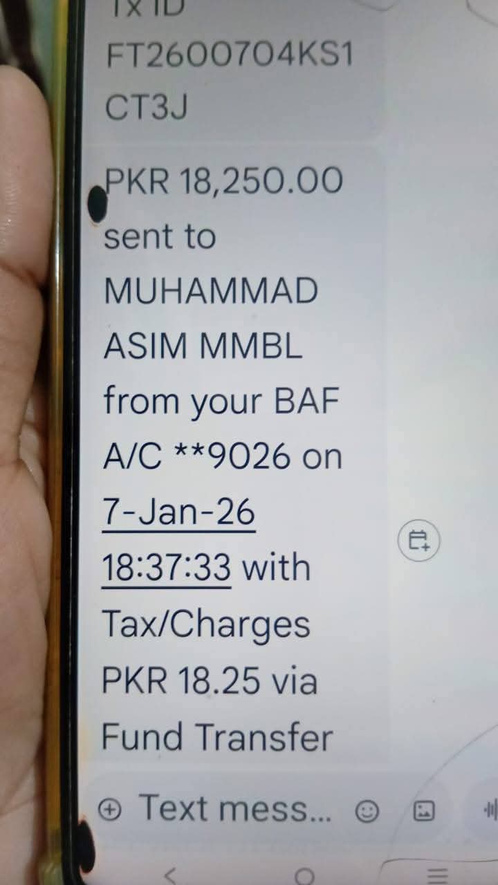 Report attachment 2 for BRAND LEFTOVER BLO ( ADMIN FARYAL ) ZAID STORE ( ADMIN SAID ) FARYAL KA BHAI