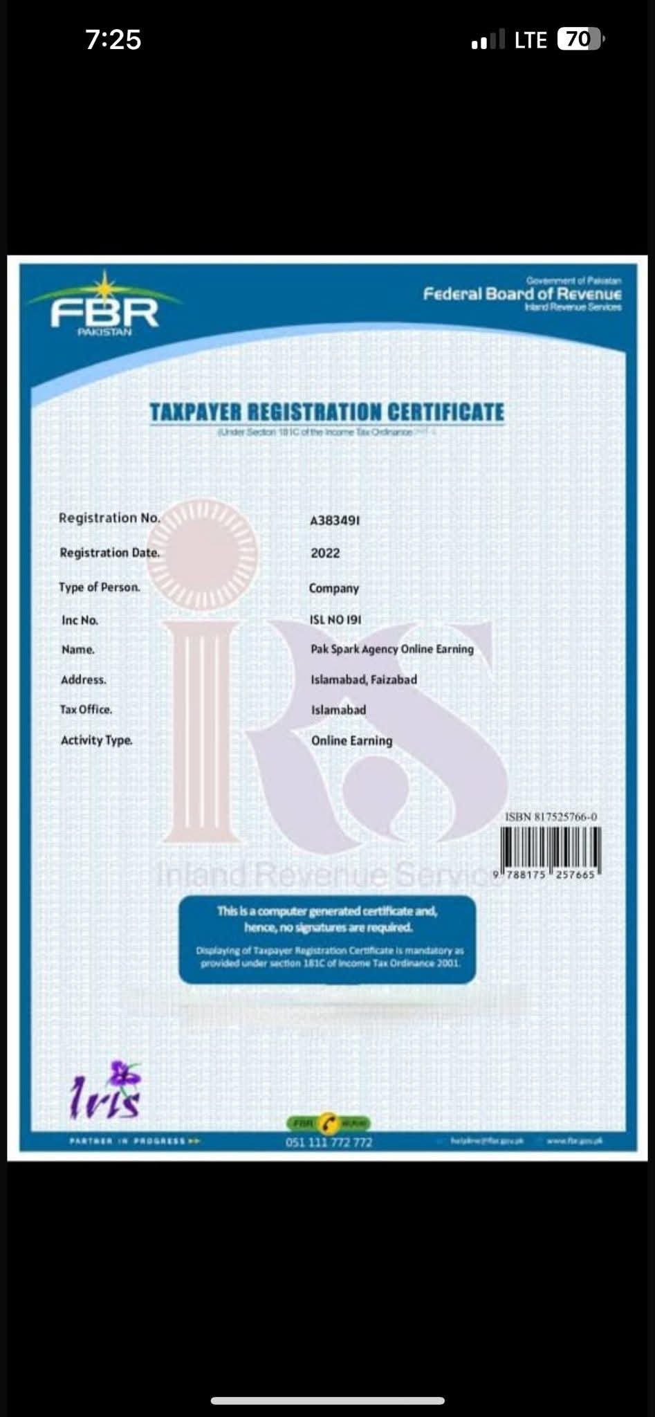 Report attachment 3 for Fraud of online and assignment work