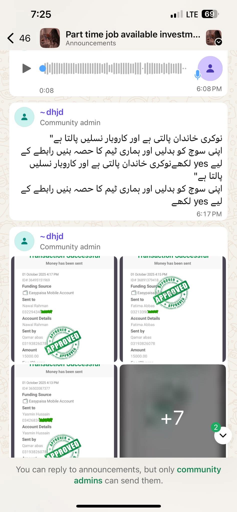 Report attachment 5 for Fraud of online and assignment work